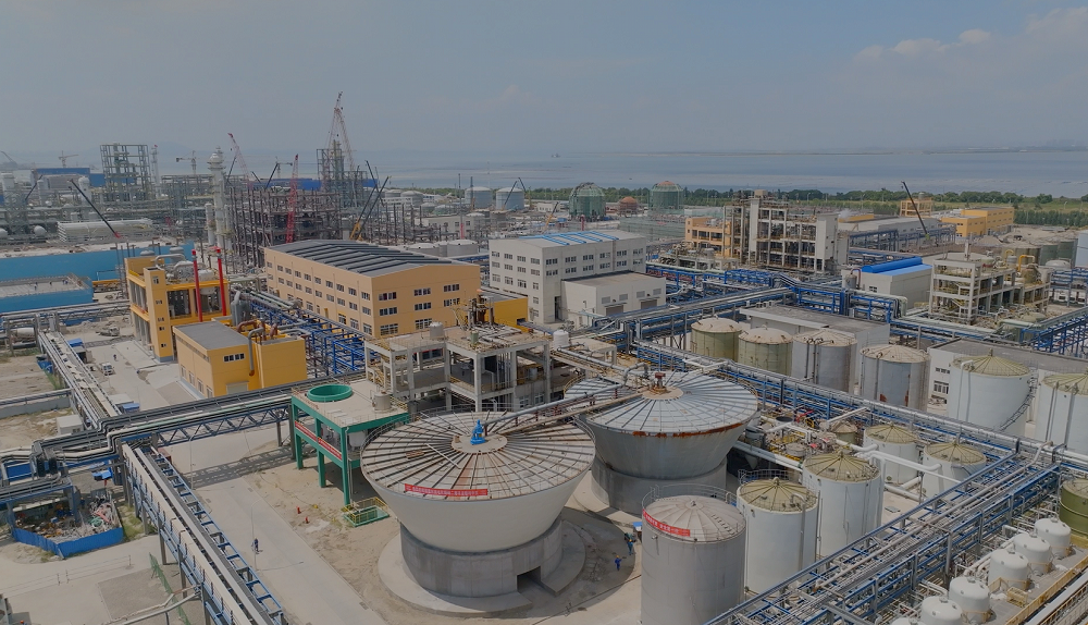 福建東南電化股份有限公司年產(chǎn)30萬噸燒堿項目