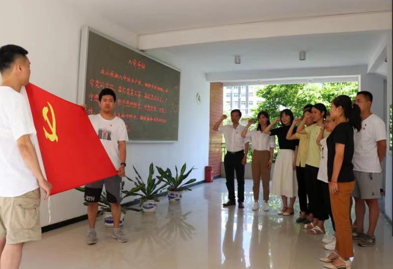 省石化設(shè)計(jì)院公司各黨支部開展“學(xué)黨史、明職責(zé)、強(qiáng)擔(dān)當(dāng)”主題黨日活動(dòng)