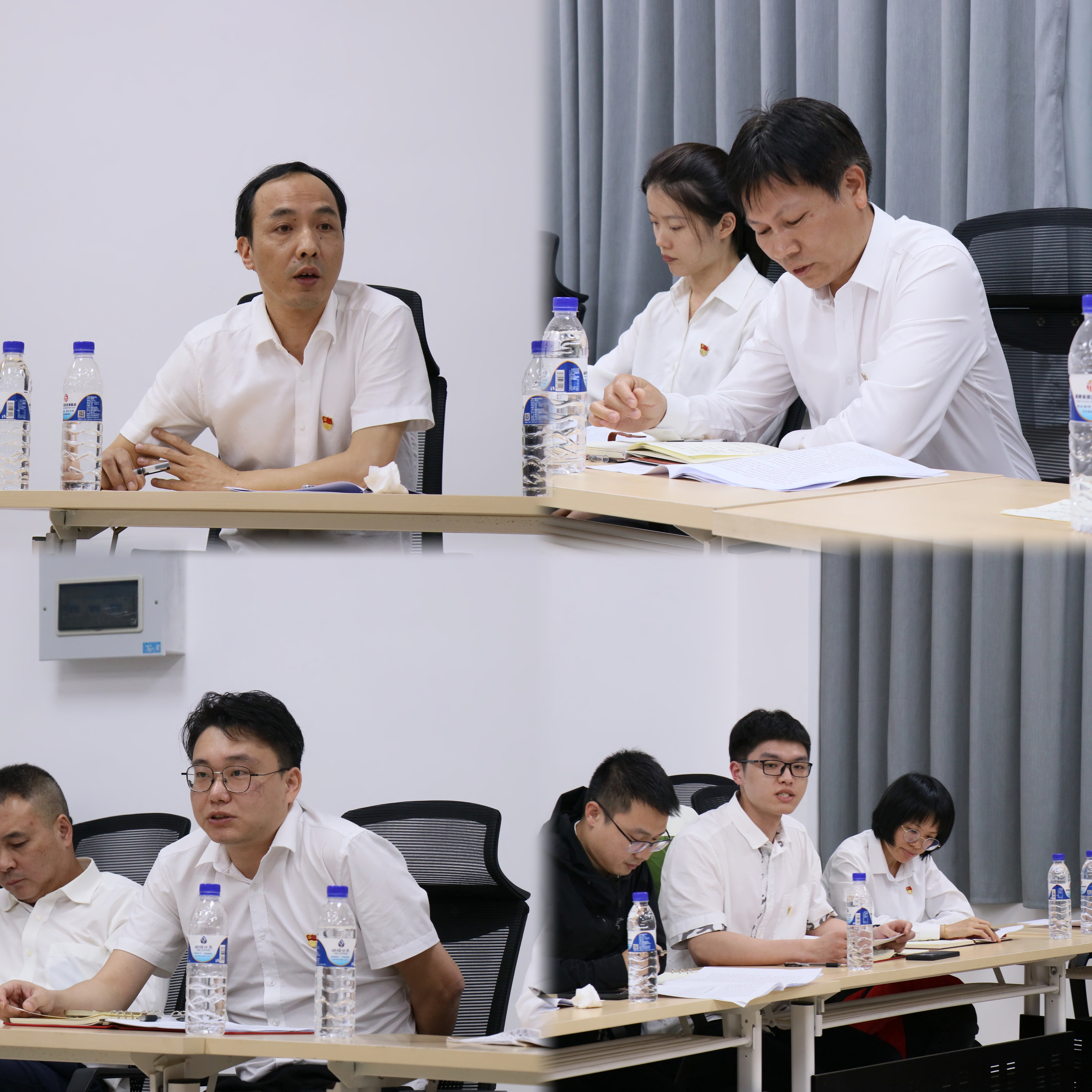 黨建領(lǐng)航丨公司黨委組織各黨支部開展“重走足跡學(xué)思想，奮進(jìn)逐夢建新功”主題黨日活動(dòng)(圖3)